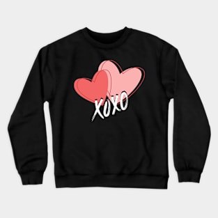 Valentine's Day Crewneck Sweatshirt